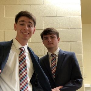 Meet your Posher, Pat